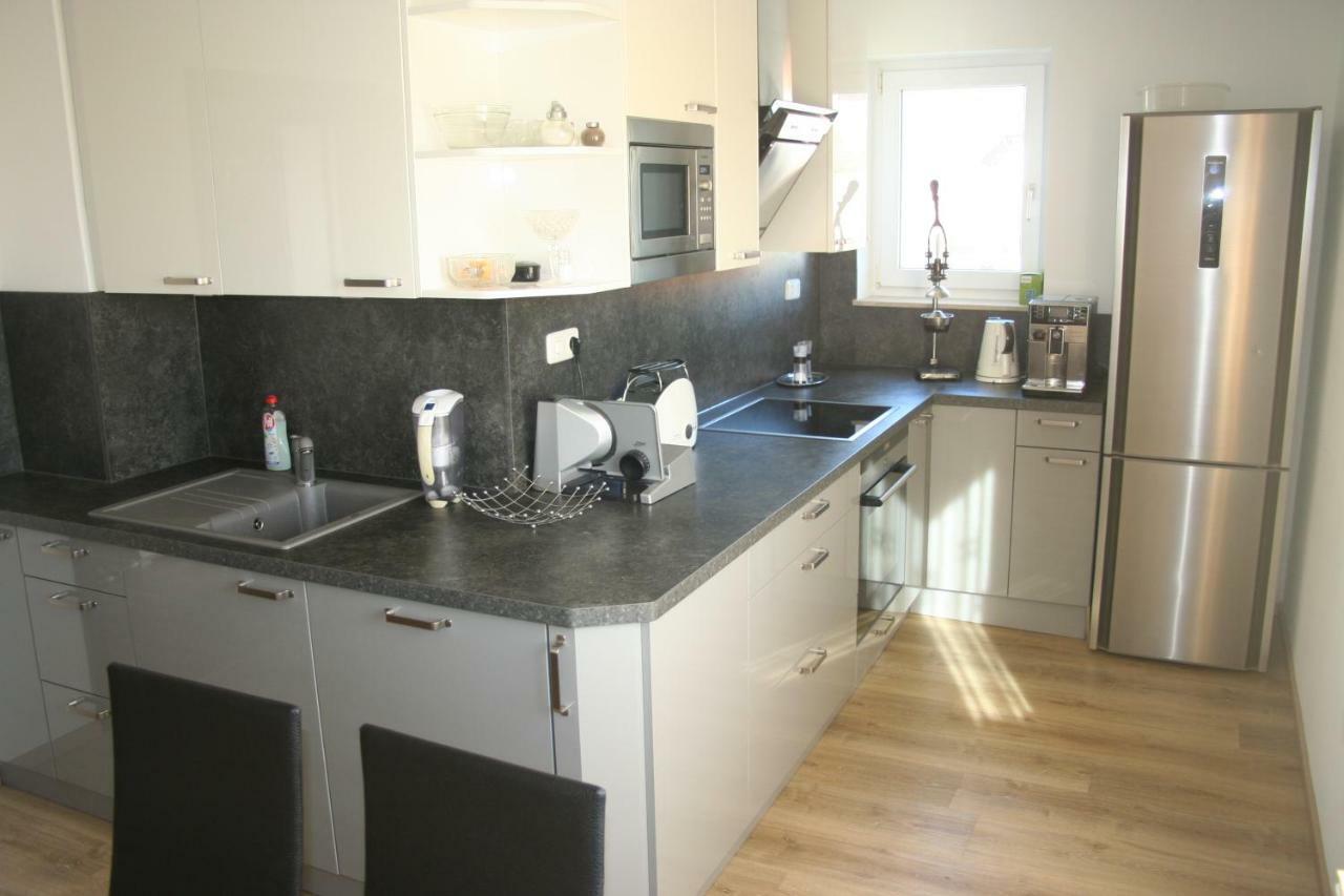 Privat Unterkunft Schreiber Winterbach  Экстерьер фото