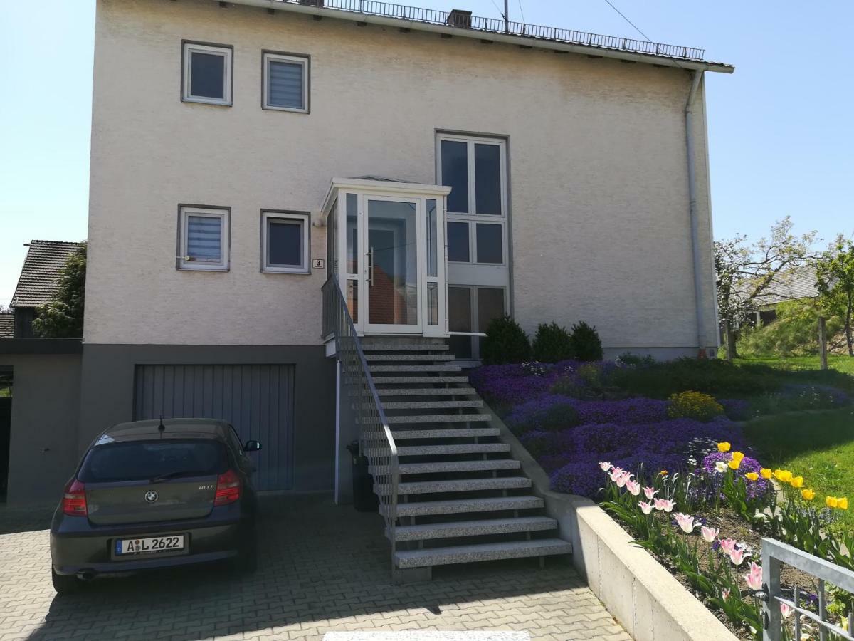 Privat Unterkunft Schreiber Winterbach  Экстерьер фото
