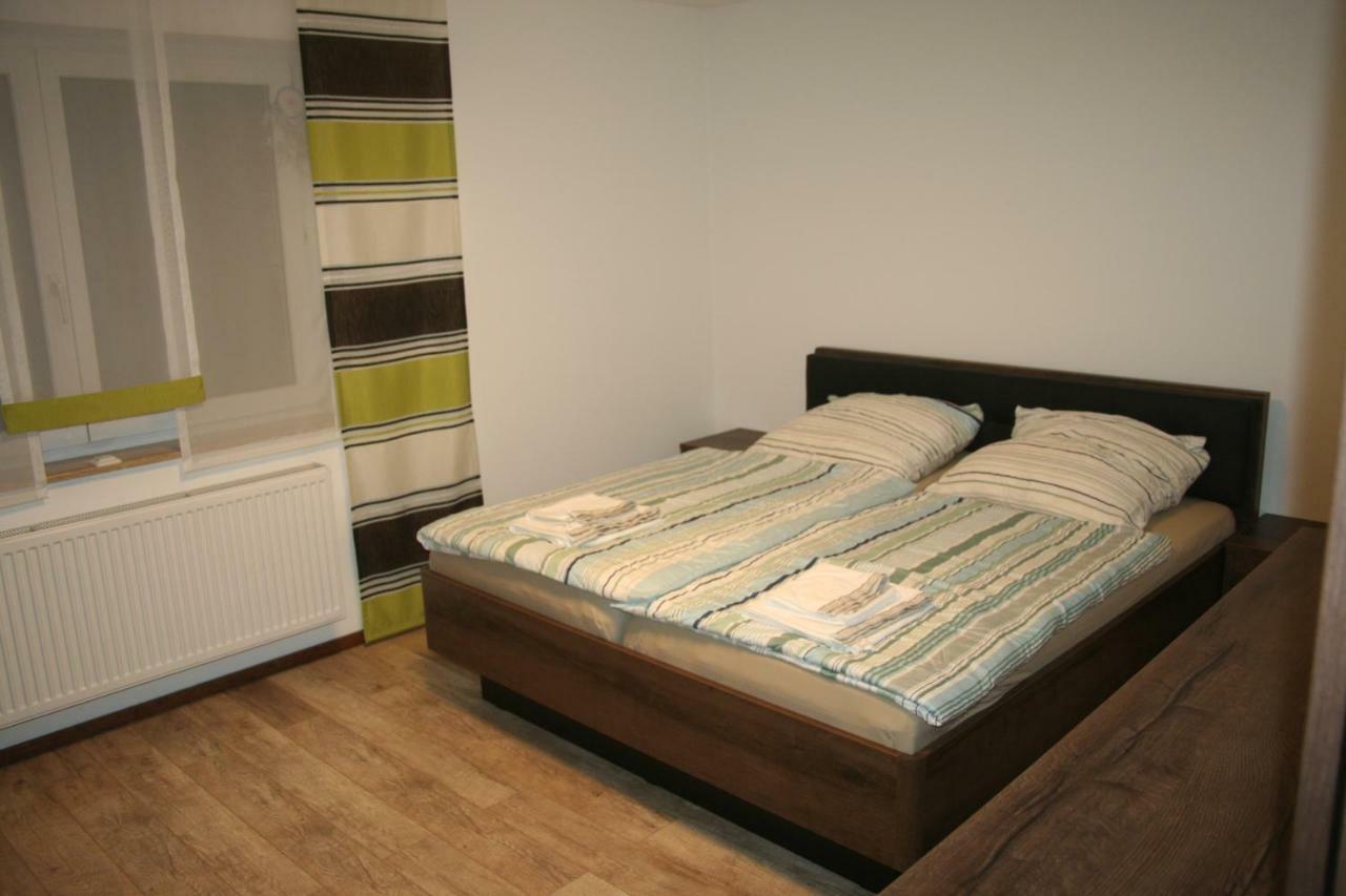 Privat Unterkunft Schreiber Winterbach  Экстерьер фото