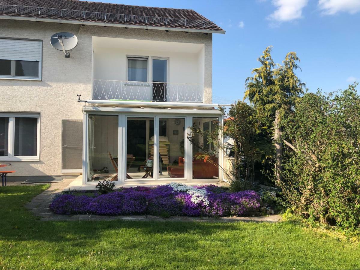 Privat Unterkunft Schreiber Winterbach  Экстерьер фото